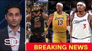 Shams breaks down latest on NBA: Bradley Beal to Clippers, LeBron to Cavs? Bam Adebayo to Lakers?