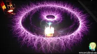 How To Levitate - Build a Tesla Coil  (AntI Gravity Performance)