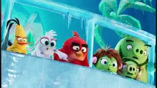 Vanilla Ice - Ice Ice Baby (Angry Birds 2 Movie Trailer Song)