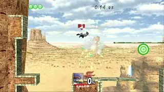 [Wii] Super Smash Bros. Brawl - Target Smash Level Two & Coin Launcher