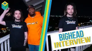 Bighead о Bighead Music, мультиплатиновом статусе, Lil Tracy, Lil Peep, трезвости, NBA Youngboy и...