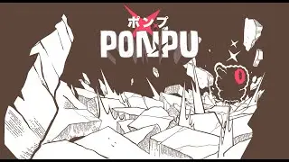 🎮Ponpu - Trailer - ПК - PC - Steam - PS4 - Xbox One - Nintendo Switch🎮