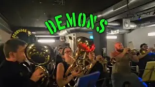 Demons im Rockfact Music Club // Der ganz normale Probenwahnsinn #4