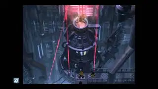 FINAL FANTASY VII_JUNON UNDERWATER AND CARRY ARMOR