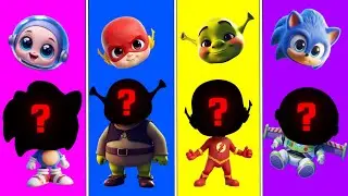 Wrong eyes challenge DAME TU COSITA Funny Puzzle Wrong Heads