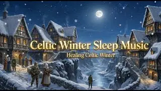 Medieval Winter Sleep Music &ndash; Cinematic Frost Ambience for Peaceful Nights