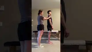 Video 1 - postural assessment video