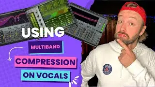 How I use MULTI-BAND compression on vocals 💎👏