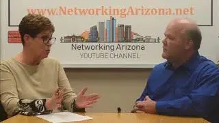 Networking Arizona YT Show 1 - Rulon Financial