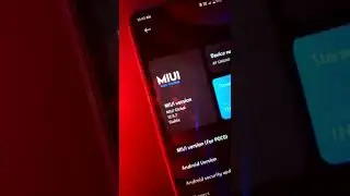 One Ui 4.0 MIUI 12.5/MIUI 13 THEME FOR ANY XIAOMI DEVICES | One Ui 4.0 System Ui