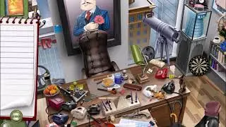 DinerTown Detective Agency (Part 16): The Case of the Real Detective
