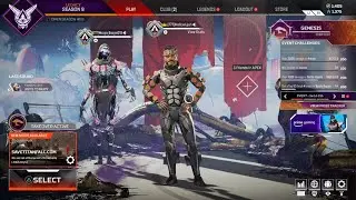 Apex Legends server hacked....
