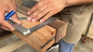 🕰️✨ Stunning Handmade Wooden Wall Clock with Epoxy Resin &ndash; A Creative DIY Woodworking Masterpiece!