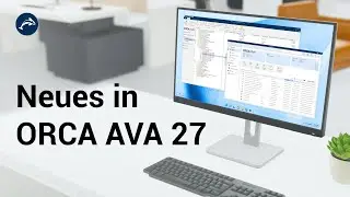 Neues in ORCA AVA 27