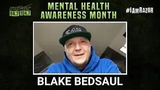Blake Bedsaul Opens Up About Mental Health - Razor 94.7 | 104.7