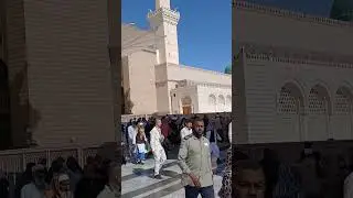 المسجد النبوي الشريف  