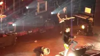 Paramore Ignorance December 8th 2009 Netherlands
