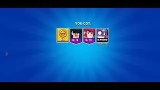 brawl stars na novym ucte