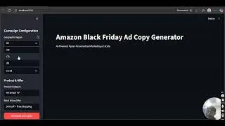 GenAI Use case problem: Build a E-commerce Ad Copy Generator Step-by-Step