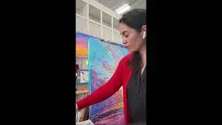 How-to: Behind the Art with Erin Hanson