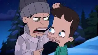 Best of Judd Birch Big mouth season 5