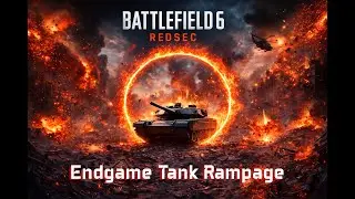 Nobody stops the Tank in the Final Circle | Crazy Clutch Victory