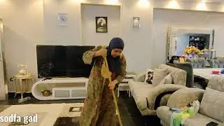 الشقه تضرب تقلب اتشمللت وقولت اعمل روتين َكانت الوكسه الكبيره والمفاجاه