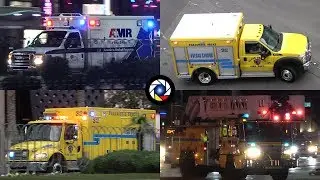 [Las Vegas] Emergency Responses (collection)