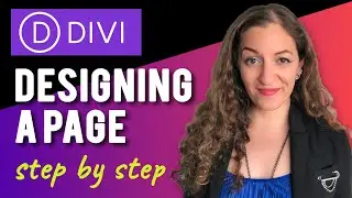 How to Make a Webpage Using Divi Wordpress Theme