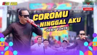 COROMU NINGGAL AKU - DEMY YOKER || ONE PRO LIVE Spesial ANNIVERSARY PEMUDA KALIPURO