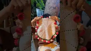 Thảm hoa len vẫn chưa hết hot nha #crochet #xuhuongyoutube #handmade #crochetxen