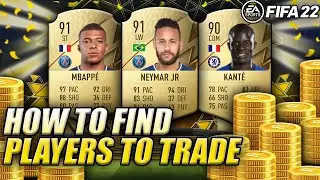 HOW TO FIND PLAYERS TO TRADE WITH ON FIFA 22!!! FIFA 22 WEB APP TRADING!!! FIFA 22 WEB APP GUIDE!!!