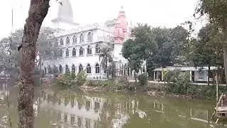 ইসকন রূপগঞ্জ মন্দিরের সকাল বেলার দৃশ্য  দেখুন। TV is live!