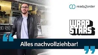 Foodtruck wrapstars &uuml;ber ready2order | Das sagen unsere Kunden #2
