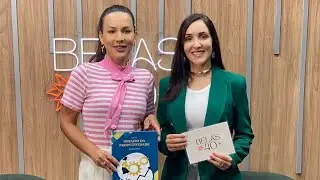 Gest&atilde;o de Tempo, Rotina e Produtividade com Andrea Caldeira | Belas 40+