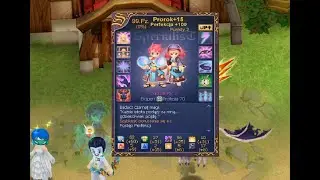 Nostale ulepszamy proroka na 100pp + giveaway
