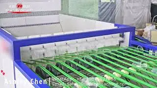 DB-750 FULLY AUTOMATIC PLASTIC CUP FORMING MACHINE