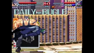 Bane vs Venom(MARVEL) - Rematch