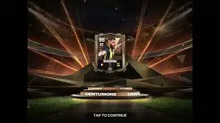 I got Karim Benzema! 90-97 pack!