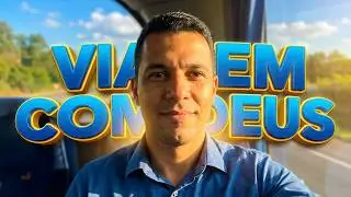viagem de busão  