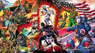 Half the Battle (1986) | 80s Action Synthwave
