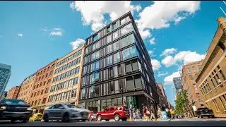 Introducing 10 Farnsworth Unit 5B in Boston's Fort Point