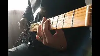 Symphony of Destruction - Megadeth - Classic Vibe 70's Stratocaster HSS