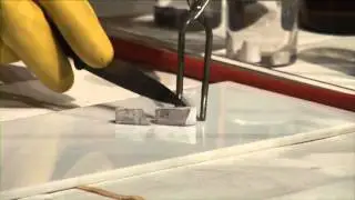 Alkali Metals - 14   Reaction of sodium with the air