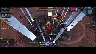 Lost Ark - Thaemine Hard Gate 1 - Igniter Sorceress