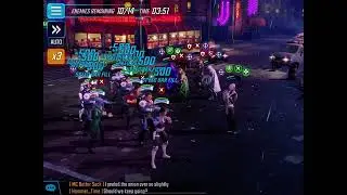 Doom Raid 2.3 Skill Boss Node