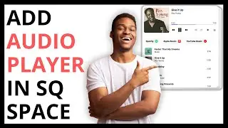 How to Add Audio Player in Squarespace [FULL GUIDE]