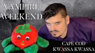Vampire Weekend - Cape Cod Kwassa Kwassa (cover) - Singing With Myself