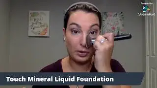Younique touch mineral liquid foundation basics