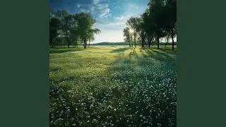 Meditative Cadence in Quiet Reflection